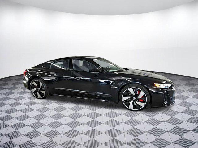 new 2025 Audi S e-tron GT car, priced at $131,303