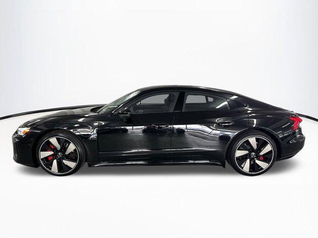 new 2025 Audi S e-tron GT car, priced at $131,301