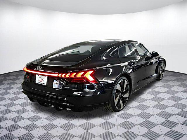 new 2025 Audi S e-tron GT car, priced at $131,303