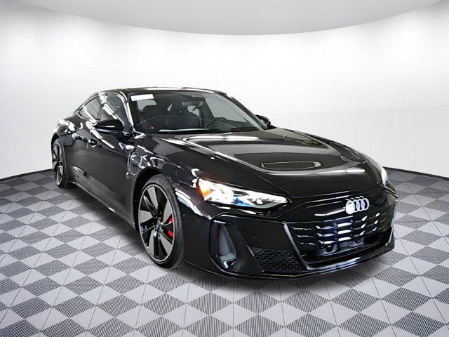 new 2025 Audi S e-tron GT car, priced at $131,303