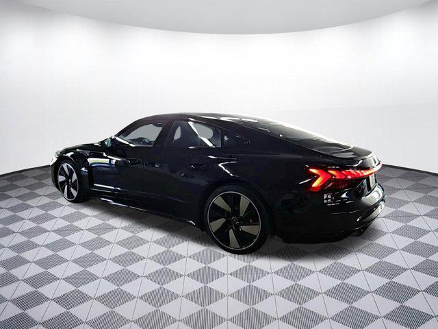 new 2025 Audi S e-tron GT car, priced at $131,303