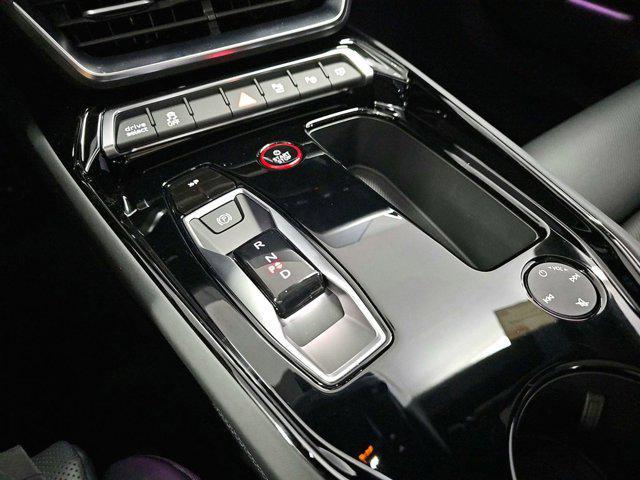 new 2025 Audi S e-tron GT car, priced at $131,303