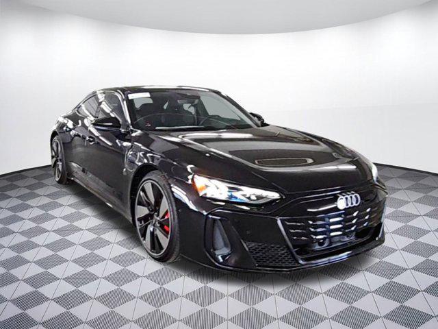 new 2025 Audi S e-tron GT car, priced at $131,303