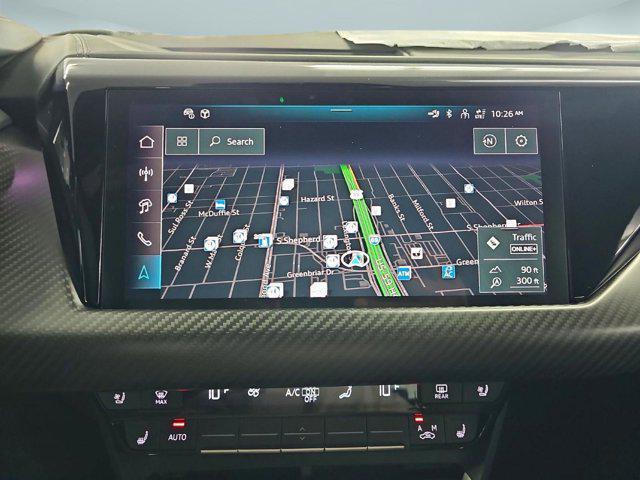 new 2025 Audi S e-tron GT car, priced at $131,303