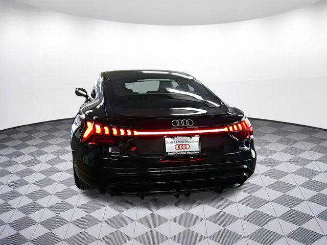 new 2025 Audi S e-tron GT car, priced at $131,303