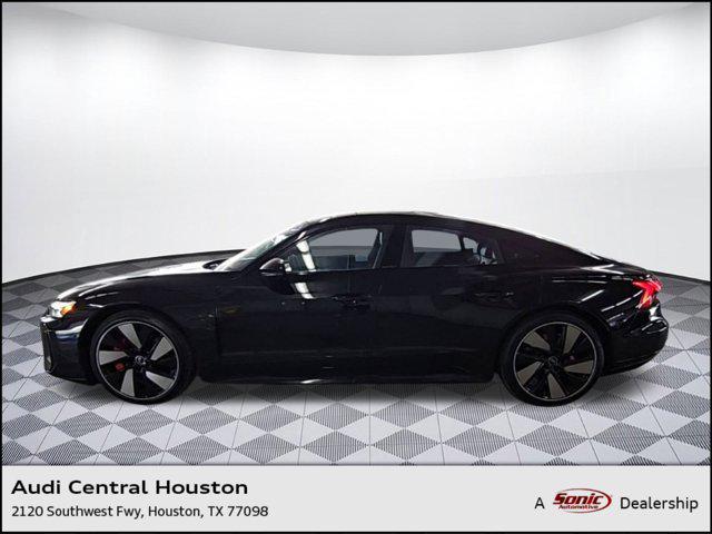 new 2025 Audi S e-tron GT car, priced at $131,303