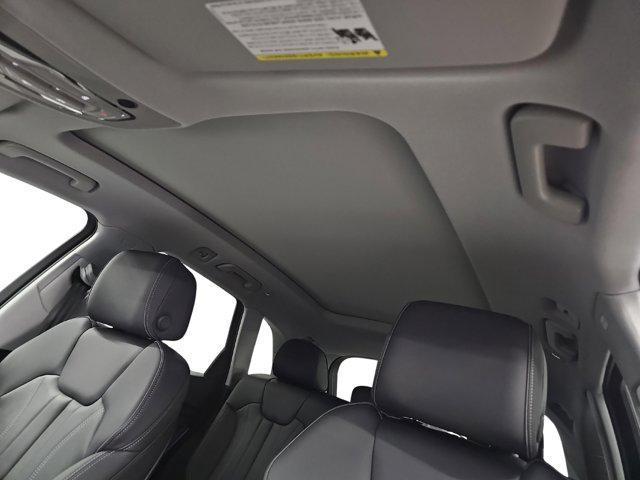 new 2025 Audi Q5 car, priced at $60,421