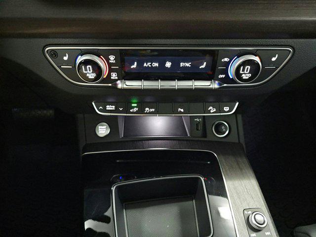 new 2025 Audi Q5 car, priced at $60,421