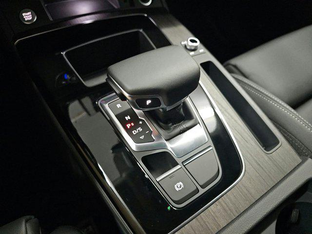 new 2025 Audi Q5 car, priced at $60,421