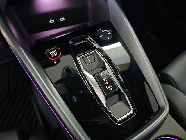 used 2025 Audi S3 car, priced at $54,999