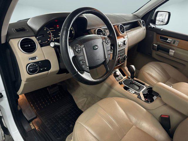 used 2013 Land Rover LR4 car, priced at $16,999