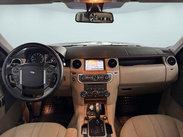 used 2013 Land Rover LR4 car, priced at $16,999