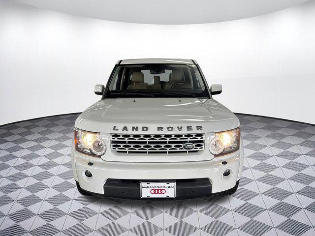 used 2013 Land Rover LR4 car, priced at $16,999