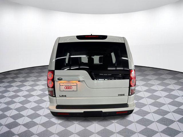 used 2013 Land Rover LR4 car, priced at $16,999