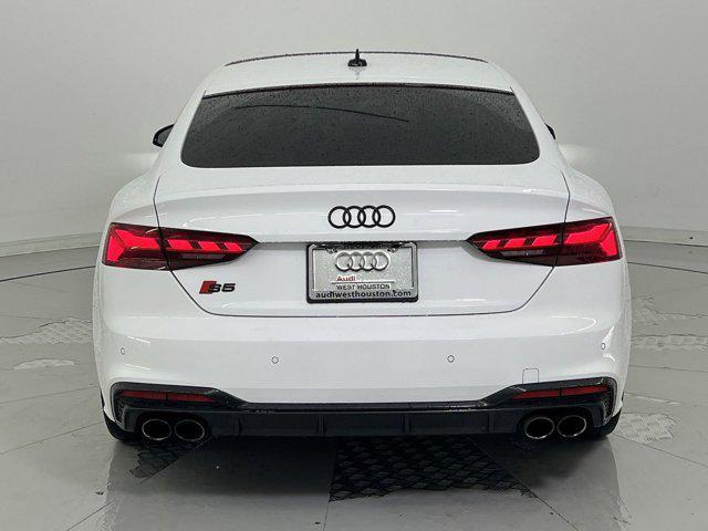 used 2022 Audi S5 car, priced at $42,998