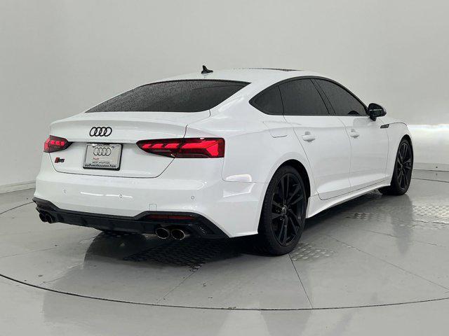 used 2022 Audi S5 car, priced at $42,998