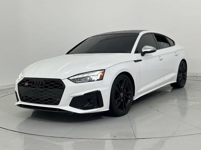 used 2022 Audi S5 car, priced at $42,998