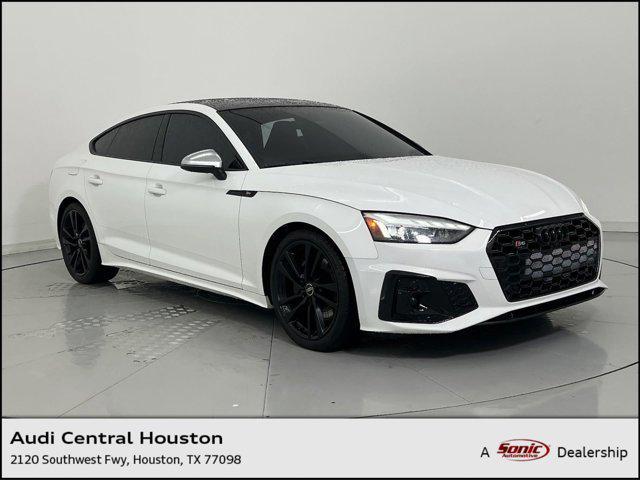 used 2022 Audi S5 car, priced at $42,998