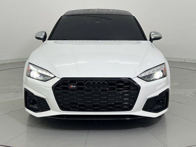 used 2022 Audi S5 car, priced at $42,998