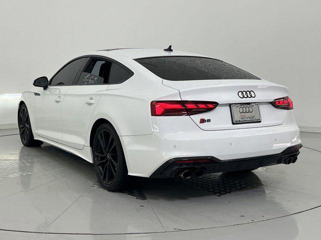 used 2022 Audi S5 car, priced at $42,998