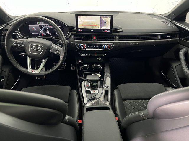 used 2022 Audi S5 car, priced at $42,998