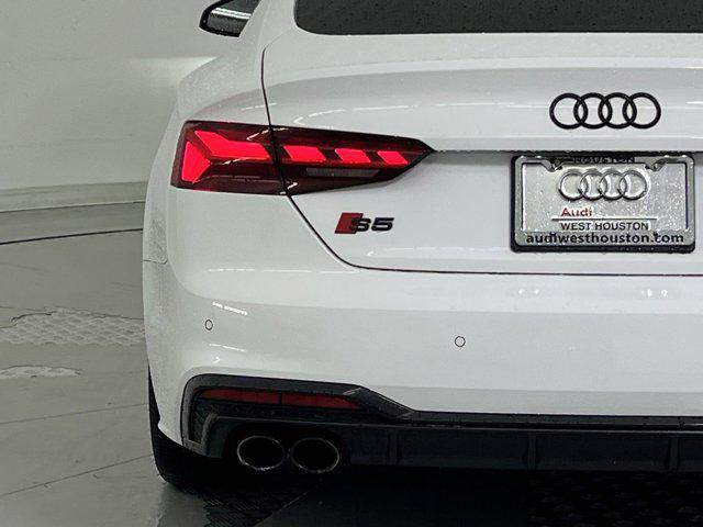 used 2022 Audi S5 car, priced at $42,998