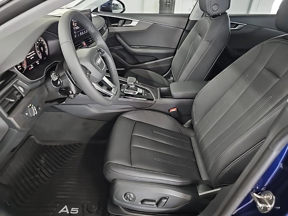 new 2024 Audi A5 Sportback car, priced at $53,185