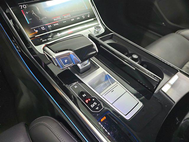 used 2023 Audi S8 car, priced at $79,996