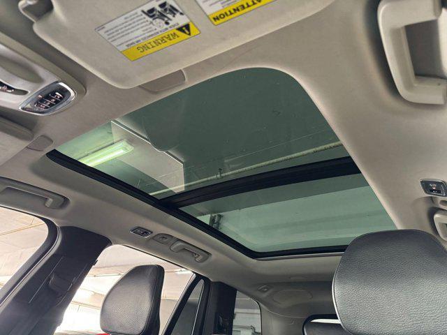used 2017 Volvo XC90 car, priced at $14,999