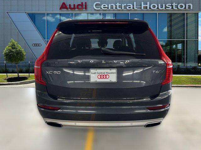 used 2017 Volvo XC90 car, priced at $14,999