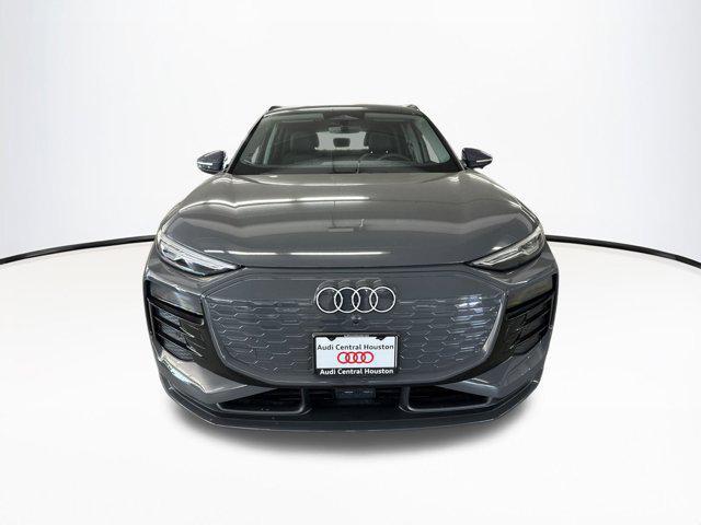 new 2025 Audi Q6 e-tron car, priced at $60,771