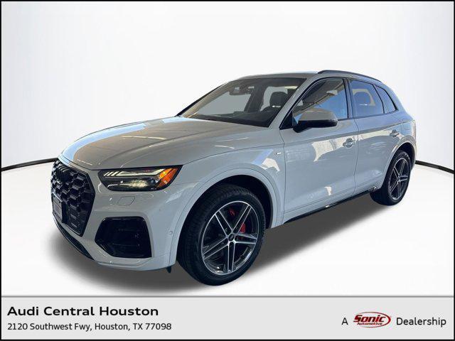 new 2024 Audi Q5 car, priced at $67,721