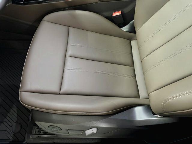new 2025 Audi Q6 e-tron car, priced at $62,762