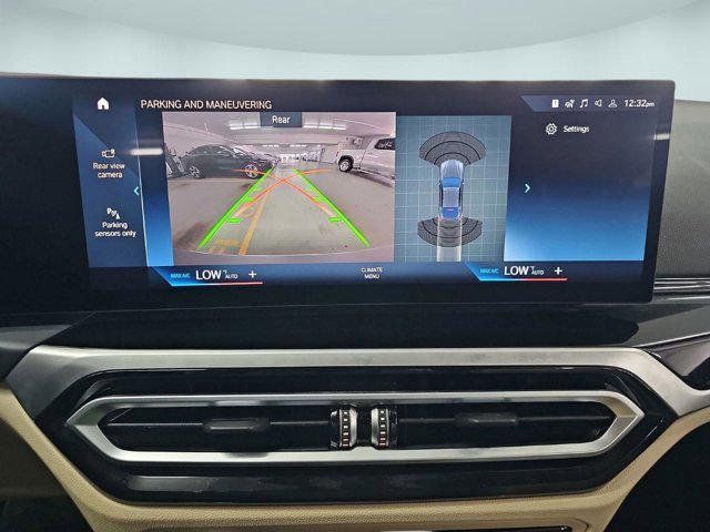 used 2023 BMW i4 Gran Coupe car, priced at $35,498