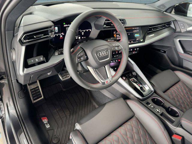 new 2026 Audi S3 car, priced at $59,460