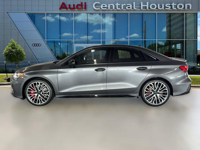 new 2026 Audi S3 car, priced at $59,460