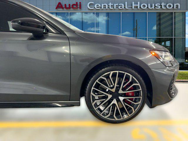 new 2026 Audi S3 car, priced at $59,460