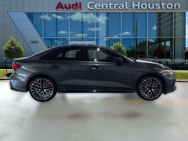 new 2026 Audi S3 car, priced at $59,460