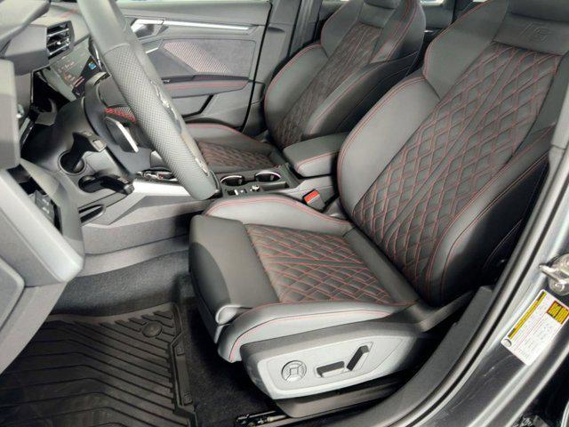 new 2026 Audi S3 car, priced at $59,460