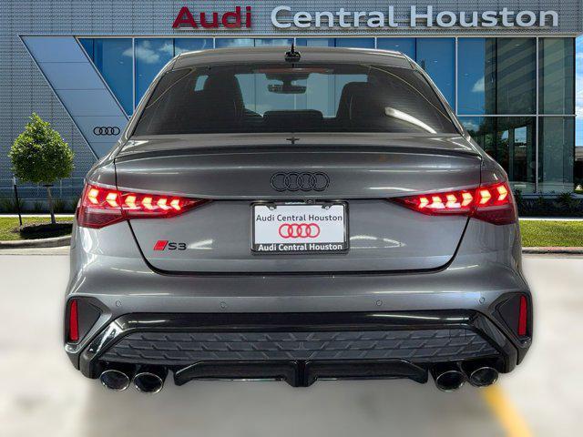new 2026 Audi S3 car, priced at $59,460