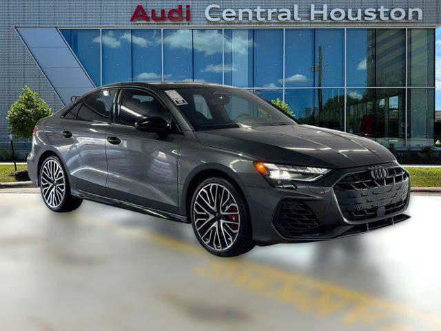 new 2026 Audi S3 car, priced at $59,460