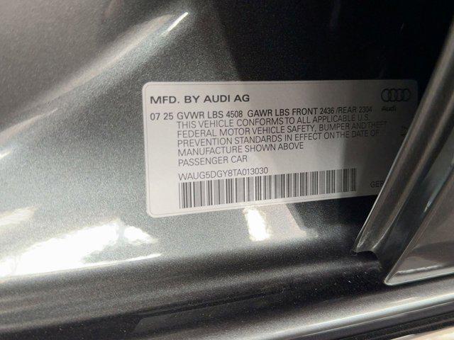 new 2026 Audi S3 car, priced at $59,460