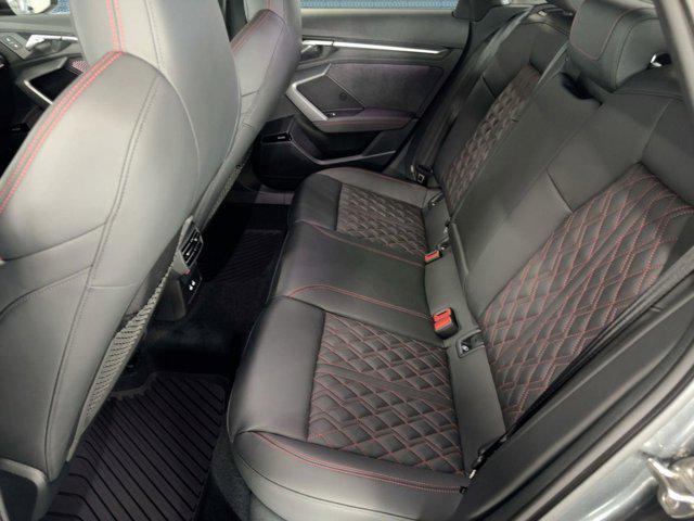 new 2026 Audi S3 car, priced at $59,460