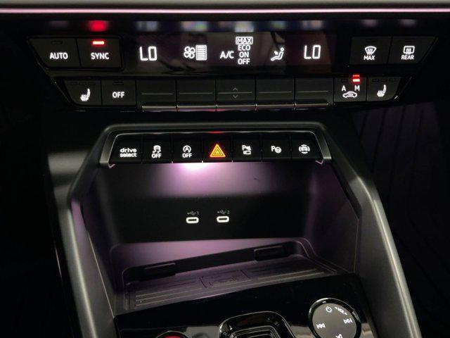 new 2026 Audi S3 car, priced at $59,460