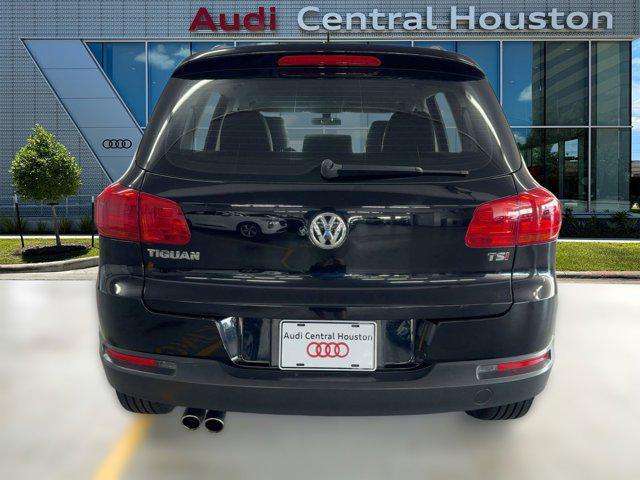 used 2016 Volkswagen Tiguan car, priced at $9,999