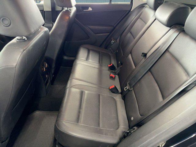 used 2016 Volkswagen Tiguan car, priced at $9,999