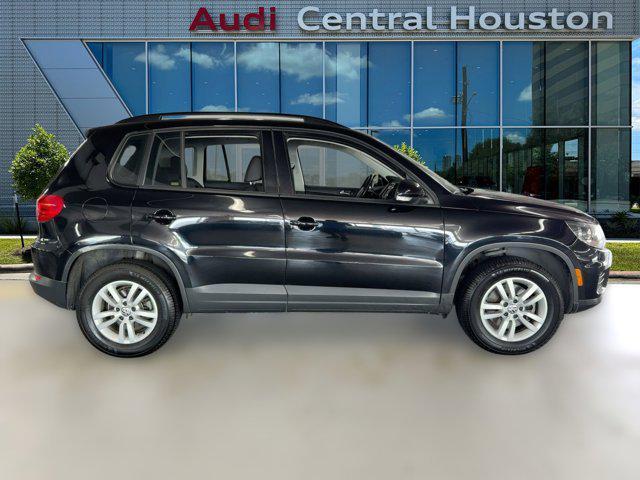 used 2016 Volkswagen Tiguan car, priced at $9,999