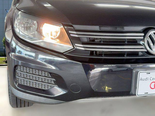 used 2016 Volkswagen Tiguan car, priced at $9,999