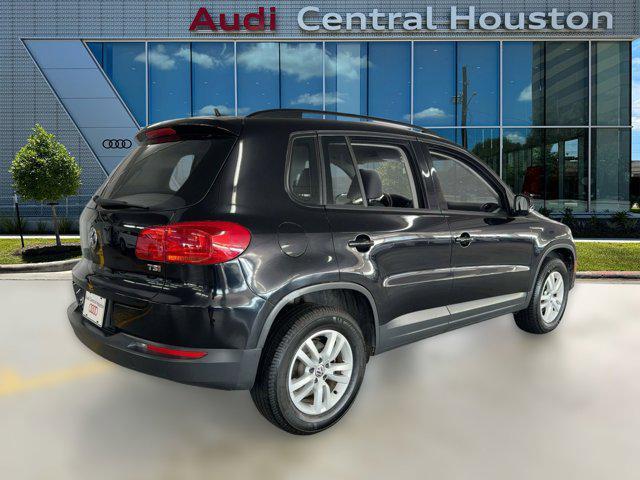 used 2016 Volkswagen Tiguan car, priced at $9,999