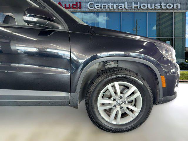 used 2016 Volkswagen Tiguan car, priced at $9,999